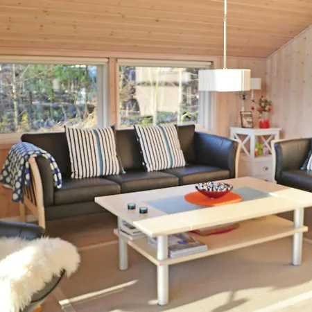 In Oksbol With Wifi Holiday home