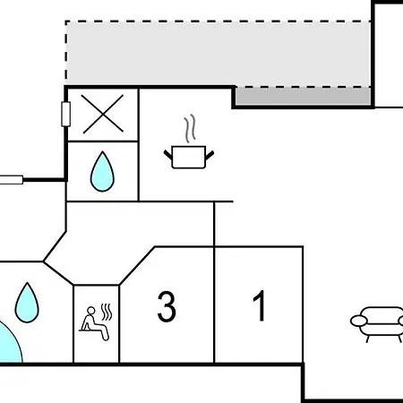 Solbaervangen V Сasa de vacaciones