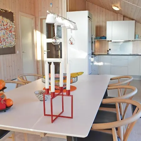 Beautiful Home In Oksbol With Sauna
