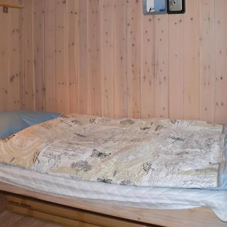 Сasa de vacaciones Solbaervangen V Oksbøl