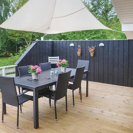 Solbaervangen V Сasa de vacaciones