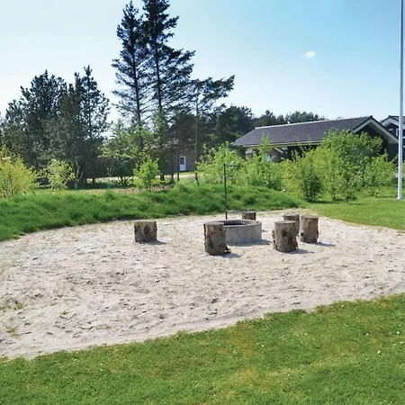 Сasa de vacaciones Solbaervangen V Oksbøl