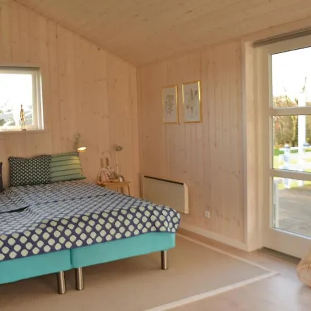 Сasa de vacaciones Solbaervangen V Oksbøl
