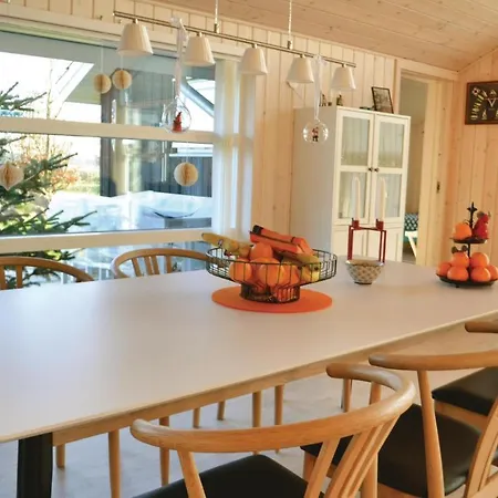 Beautiful Home In Oksbol With Sauna *