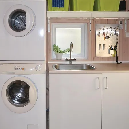 Сasa de vacaciones Solbaervangen V *