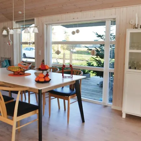 Beautiful In With Sauna * Oksbøl