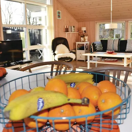 Сasa de vacaciones Solbaervangen V Oksbøl