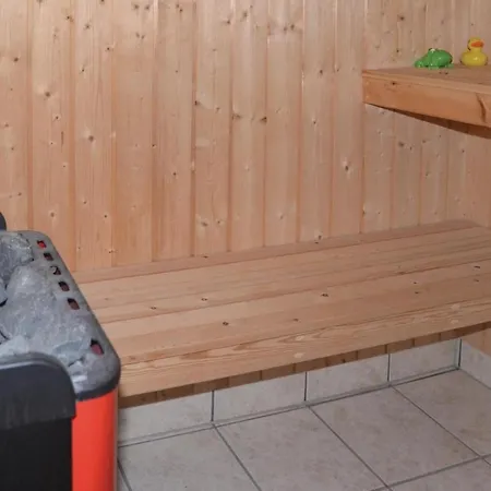 In Oksbol With Wifi Holiday home *