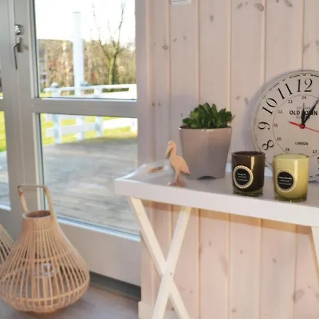 Beautiful In With Sauna Oksbøl