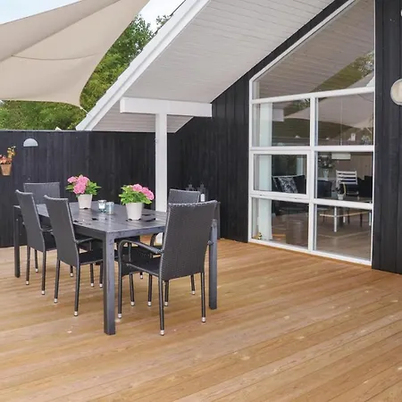 Сasa de vacaciones Solbaervangen V *