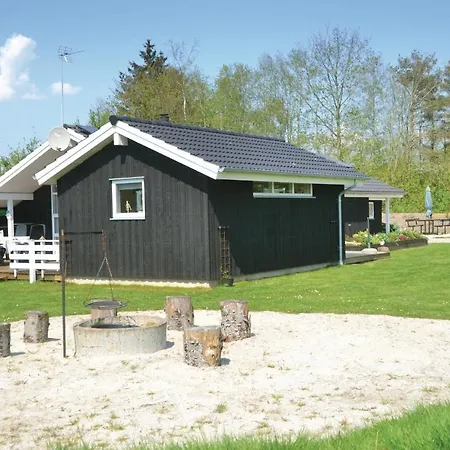 Holiday home In Oksbol With Wifi *