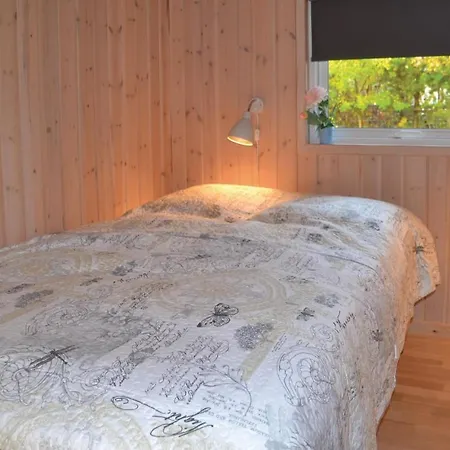 Beautiful Home In Oksbol With Sauna بيت للعطل