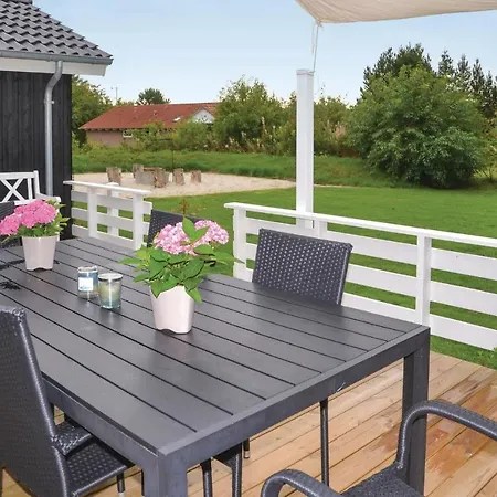 Beautiful Home In Oksbol With Sauna Oksbøl