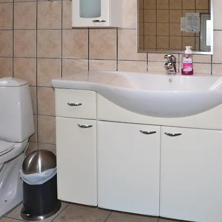 Solbaervangen V Сasa de vacaciones Oksbøl