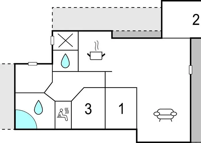 Solbaervangen V 度假居