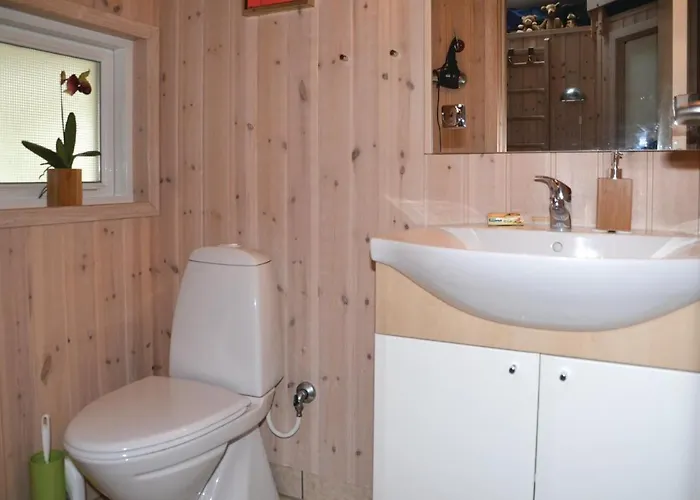 Solbaervangen V Feriehus *