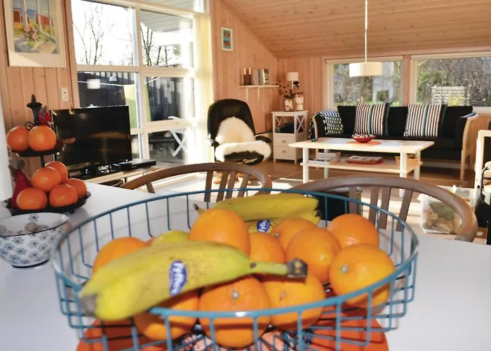 Feriehus Solbaervangen V Oksbøl