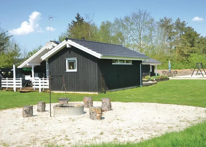 Feriehus Solbaervangen V *